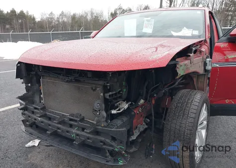 2020 Volkswagen Atlas Cross Sport 3.6L V6 Se W/Technology/3.6L V6 Se W/Technology R-Line z USA, uszkodzony, nr VIN 1V26E2CA3LC211433